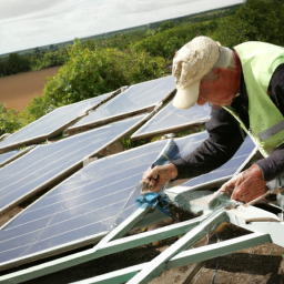 Tuiles Photovoltaïques : Alliance parfaite entre Esthétique et Écologie Gradignan